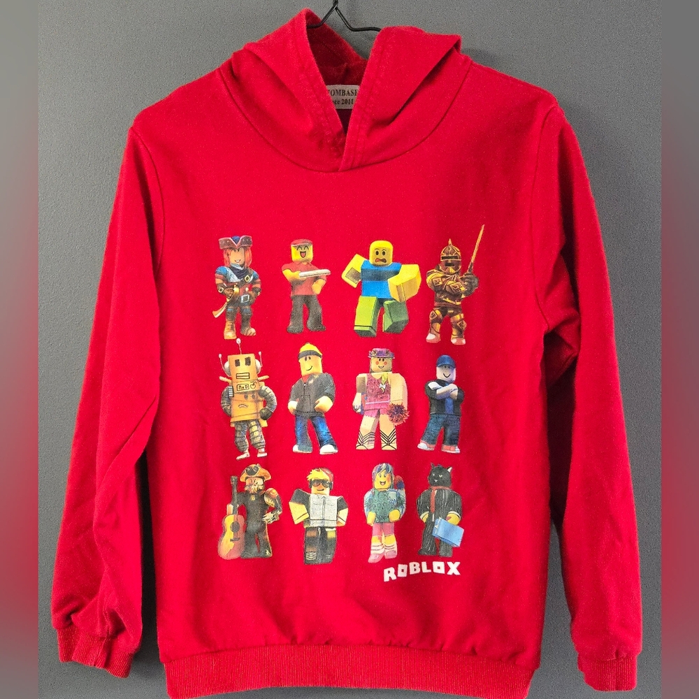 Youth 12 Boys Roblox Hoodie